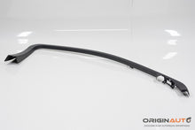 Moldura Porta Esquerda Mercedes C 180 Coupe W204 2014 A2047200371