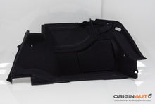 Forro Porta Mala Direito Mercedes C 180 Coupe W204 2014 A2046904426