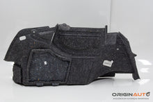 Forro Porta Mala Direito Mercedes C 180 Coupe W204 2014 A2046904426