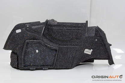 Forro Porta Mala Direito Mercedes C 180 Coupe W204 2014 A2046904426