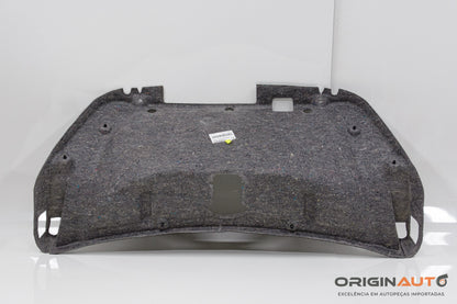 Forro Tampa Porta Mala Mercedes C 180 Coupe W204 2014 A2046940525