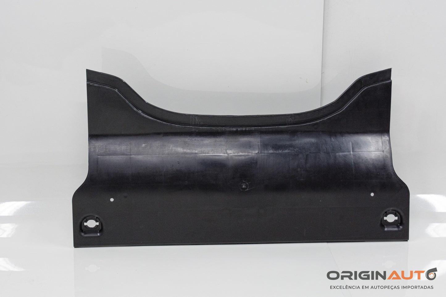 Acabamento Porta Mala Frente Mercedes C 180 Coupe W204 2014 A2046904630