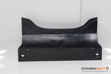 Acabamento Porta Mala Frente Mercedes C 180 Coupe W204 2014 A2046904630