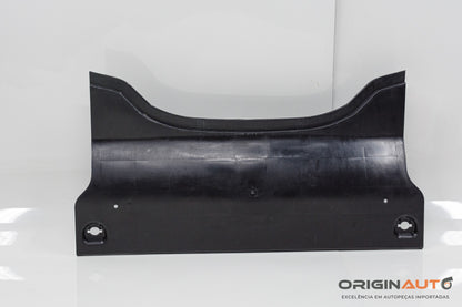 Acabamento Porta Mala Frente Mercedes C 180 Coupe W204 2014 A2046904630