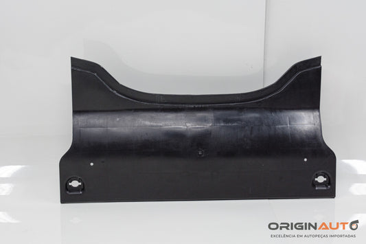 Acabamento Porta Mala Frente Mercedes C 180 Coupe W204 2014 A2046904630