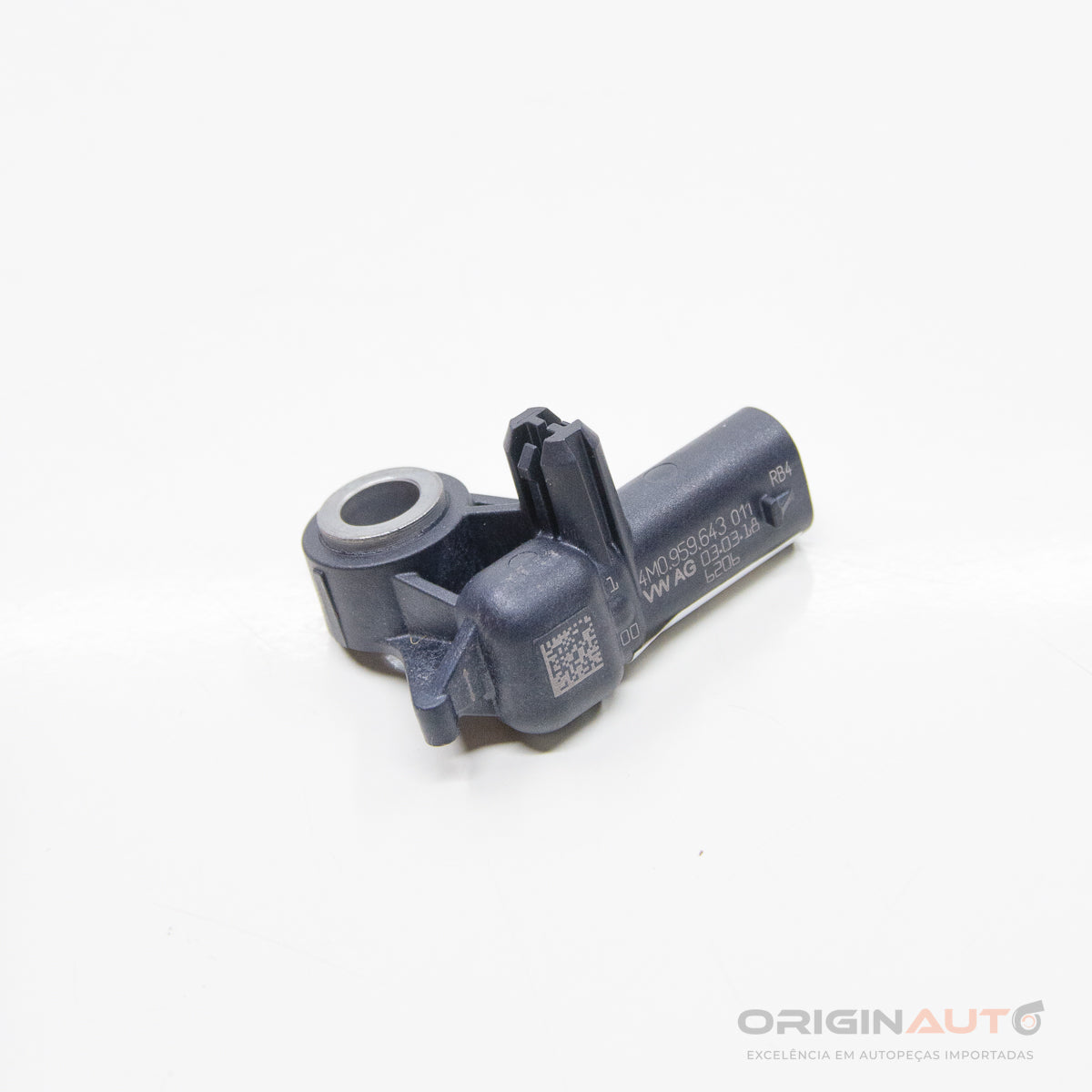 Sensor Impacto Airbag Audi A4 2.0 Tfsi B9 2018 4M0959643