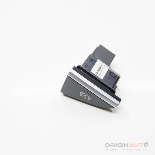 Botao Freio Automatico Audi A4 2.0 Tfsi B9 2018 4M1927143B