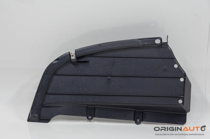 Acabamento Assoalho Traseiro Dirieito Mercedes C 180 Coupe W204 2014 A2046900307