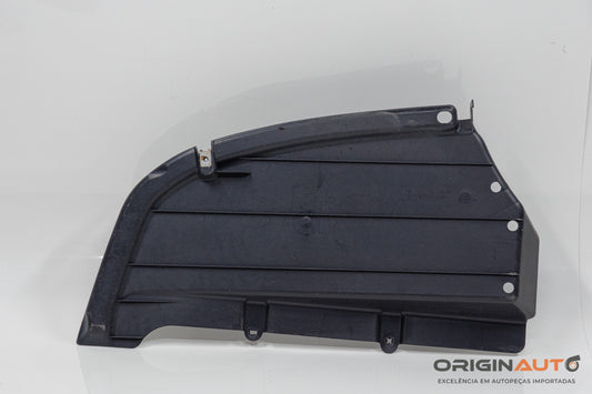 Acabamento Assoalho Traseiro Dirieito Mercedes C 180 Coupe W204 2014 A2046900307