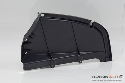 Acabamento Assoalho Traseiro Dirieito Mercedes C 180 Coupe W204 2014 A2046900307