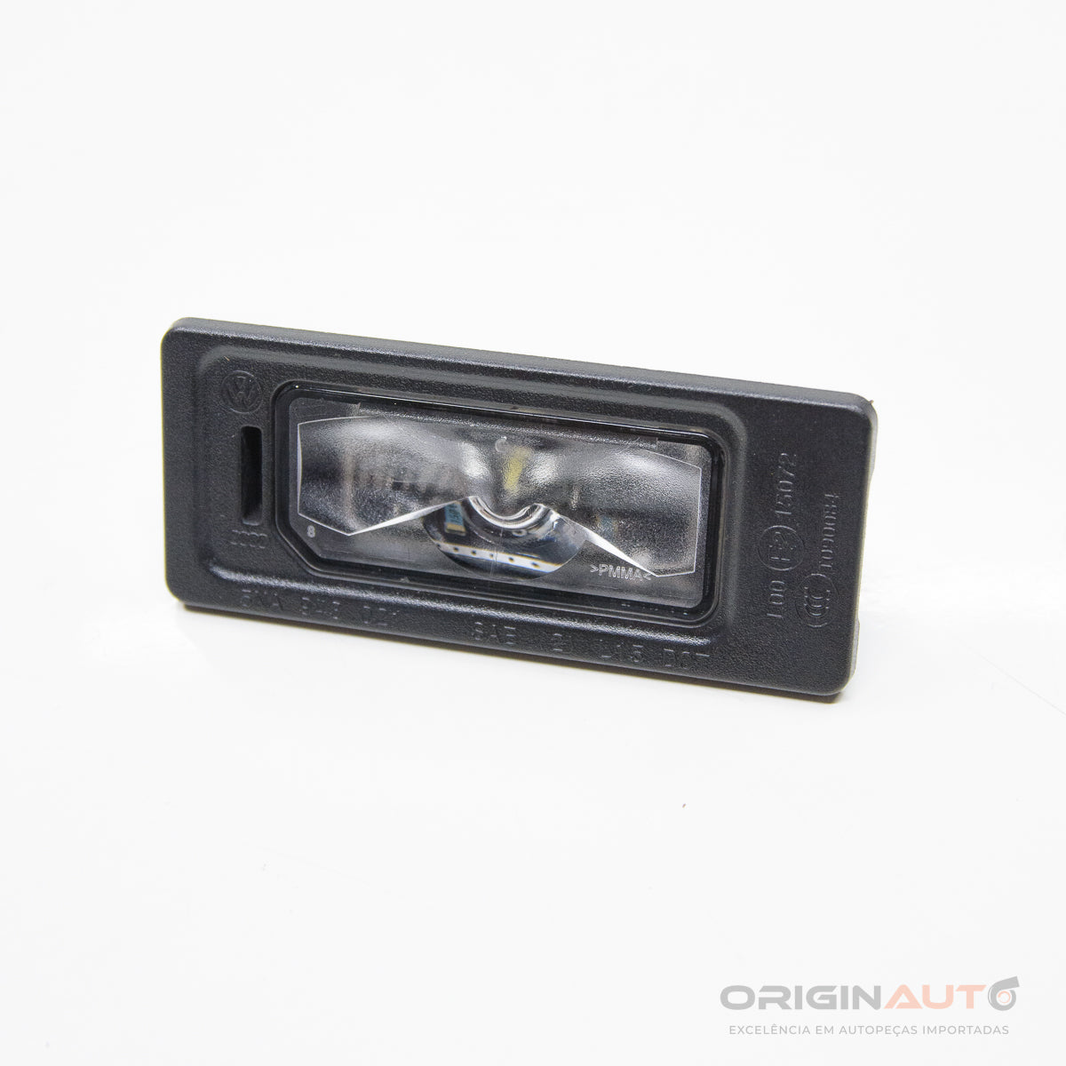 Luz Placa Audi A4 2.0 Tfsi B9 2018 5Na943021