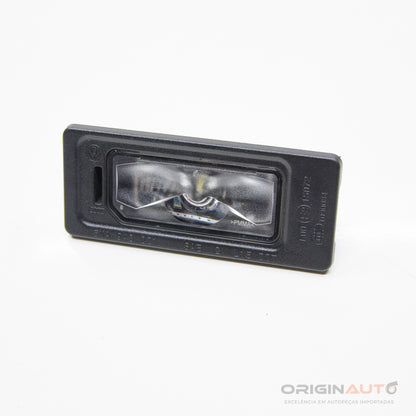 Luz Placa Audi A4 2.0 Tfsi B9 2018 5Na943021