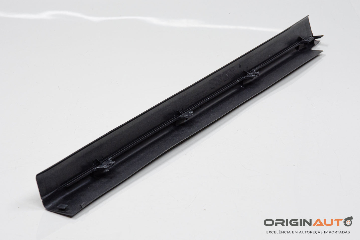 Moldura Interior Soleira Esquerda Mercedes C 180 Coupe W204 2014 A2076860336