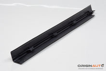 Moldura Interior Soleira Esquerda Mercedes C 180 Coupe W204 2014 A2076860336