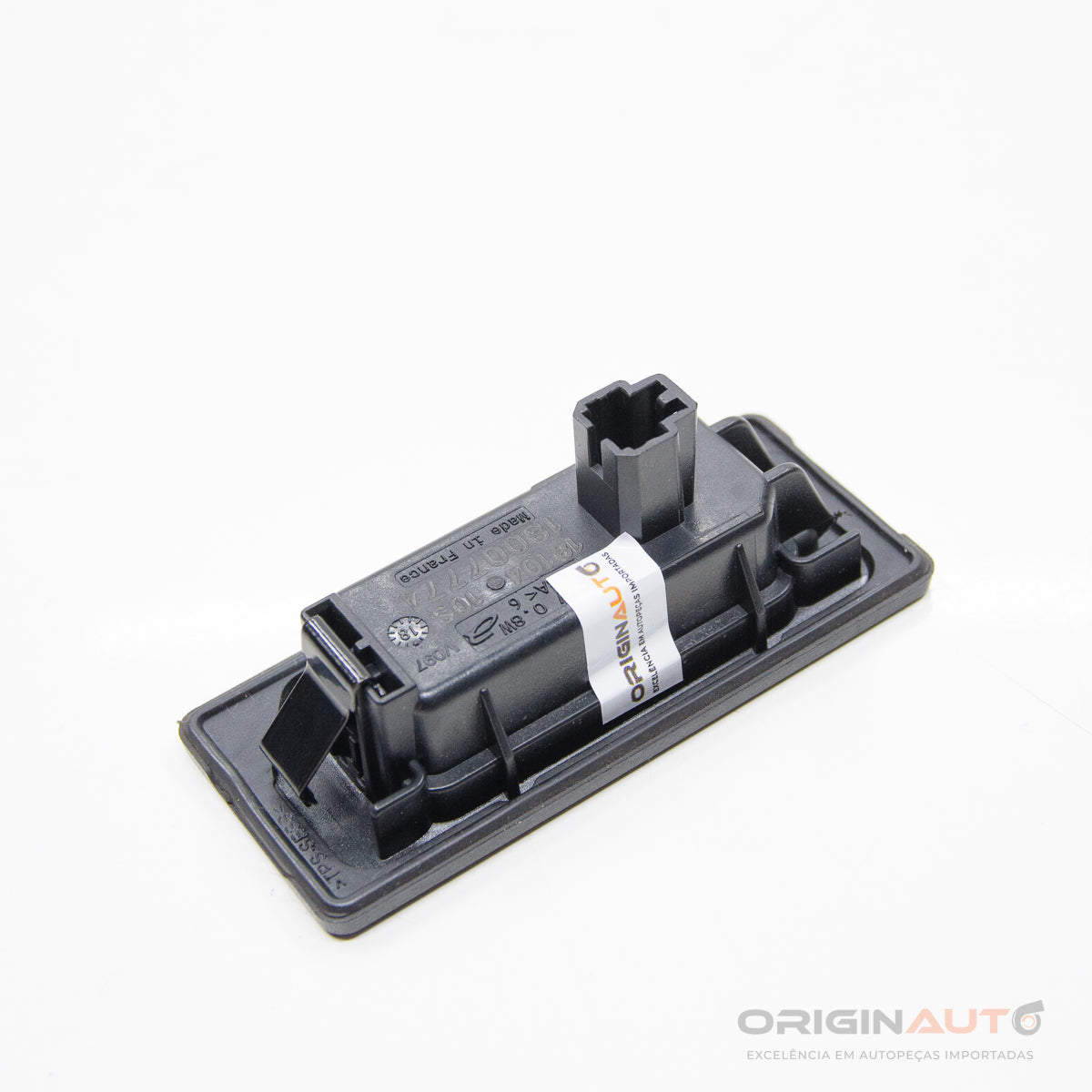 Luz Placa Audi A4 2.0 Tfsi B9 2018 5Na943021