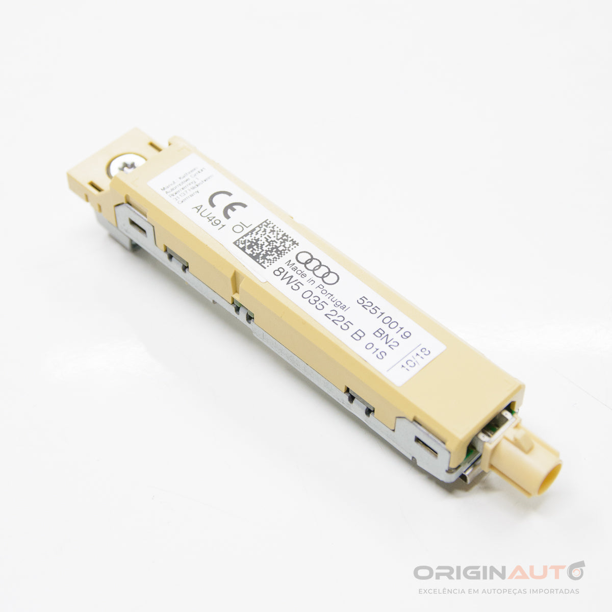 Antena Amplificadora Esq Audi A4 2.0 Tfsi B9 2018 8W5035225B