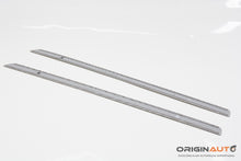 Acabamento Soleira Cromado Mercedes C 180 Coupe W204 2014 A2046801935 Uni