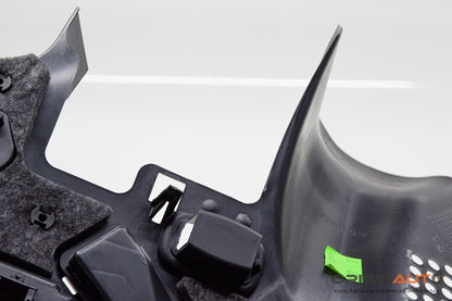 Acabamento Painel Inferior Esquerdo Mercedes C 180 Coupe W204 2014 A2046800108