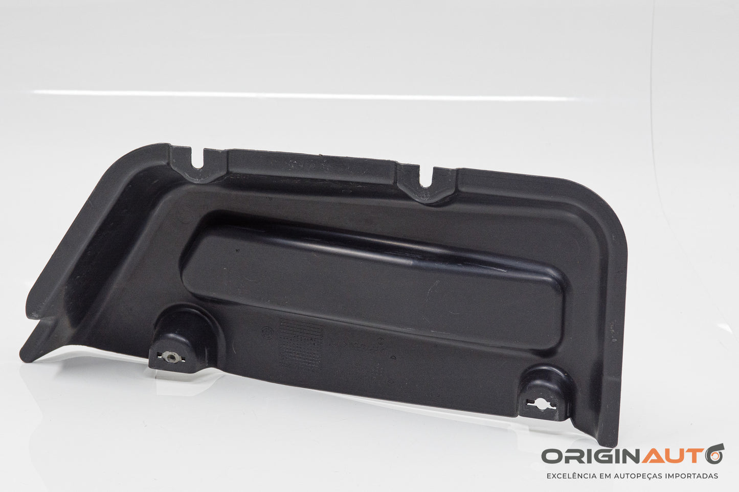 Acabamento Inferior Bateria Mercedes C 180 Coupe W204 2014 A2046100508