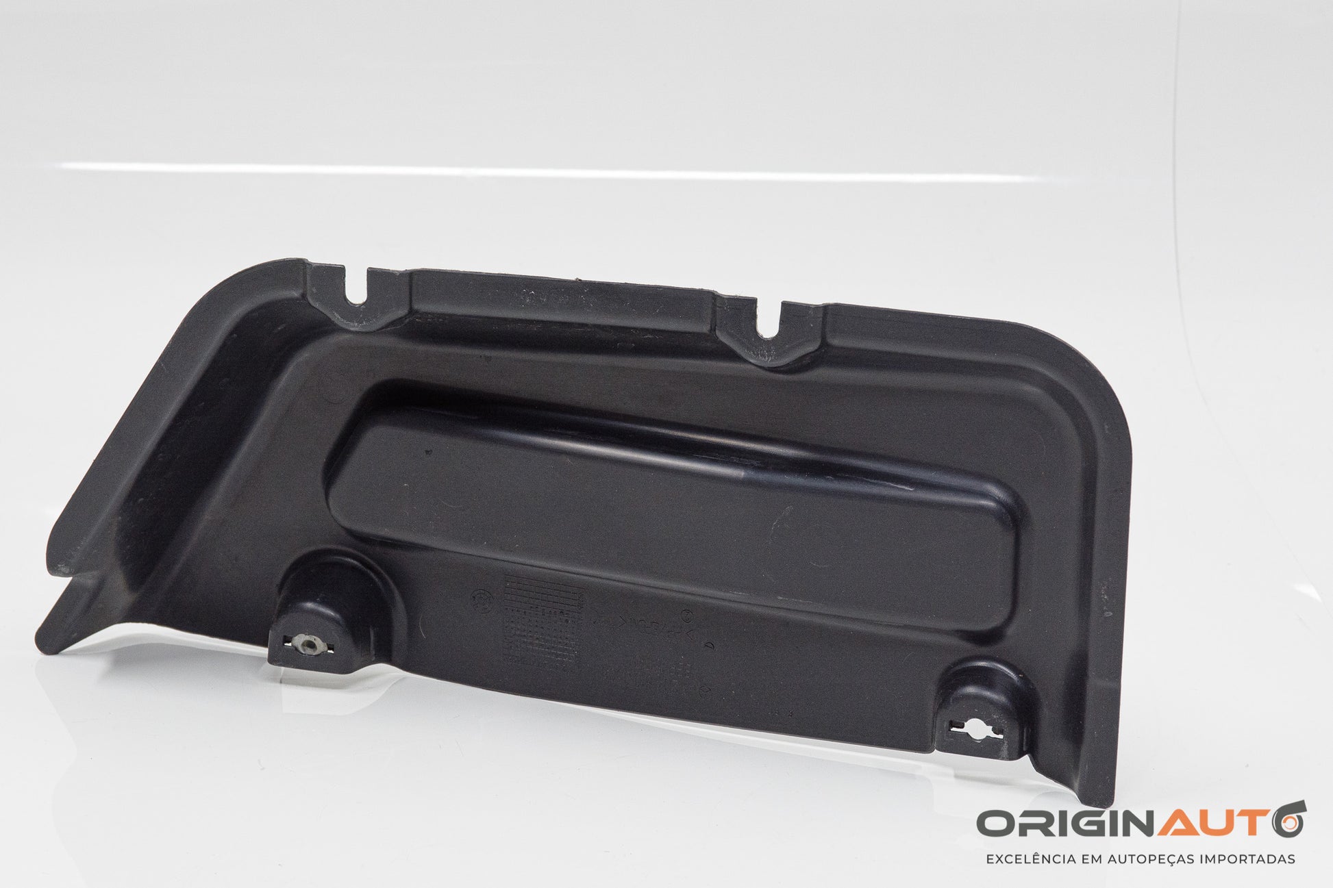 Acabamento Inferior Bateria Mercedes C 180 Coupe W204 2014 A2046100508