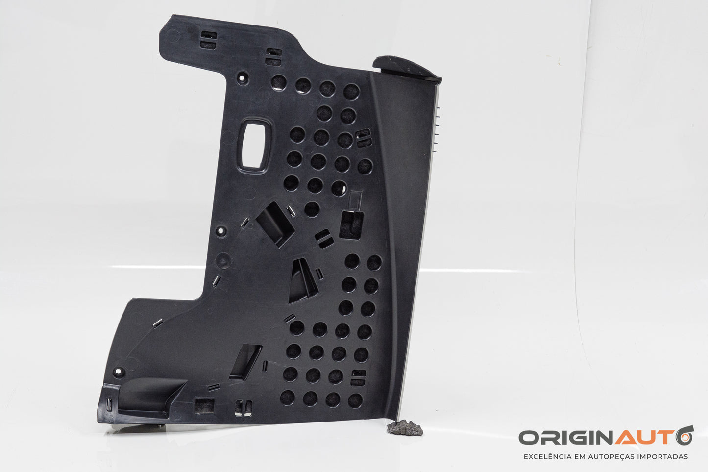 Acabamento Inferior Porta Luvas Mercedes C 180 Coupe W204 2014 A2046808208