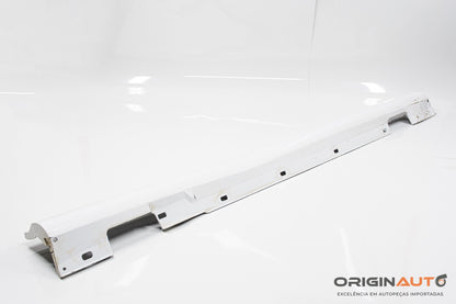 Saia Spoiler Direita Mercedes C 180 Coupe W204 2014 A2046902640