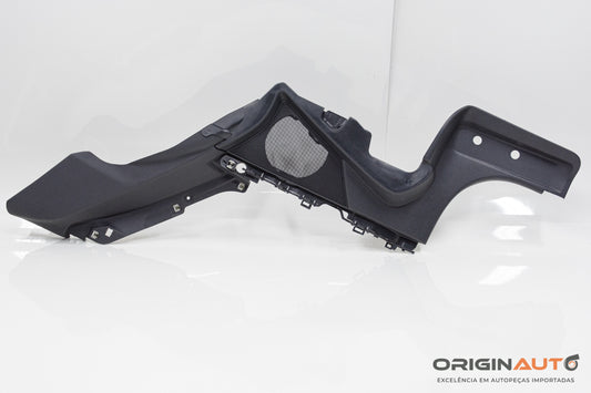 Forro Lateral Inferior Traseiro Direito Mercedes C180 Coupe W204 A2076901425