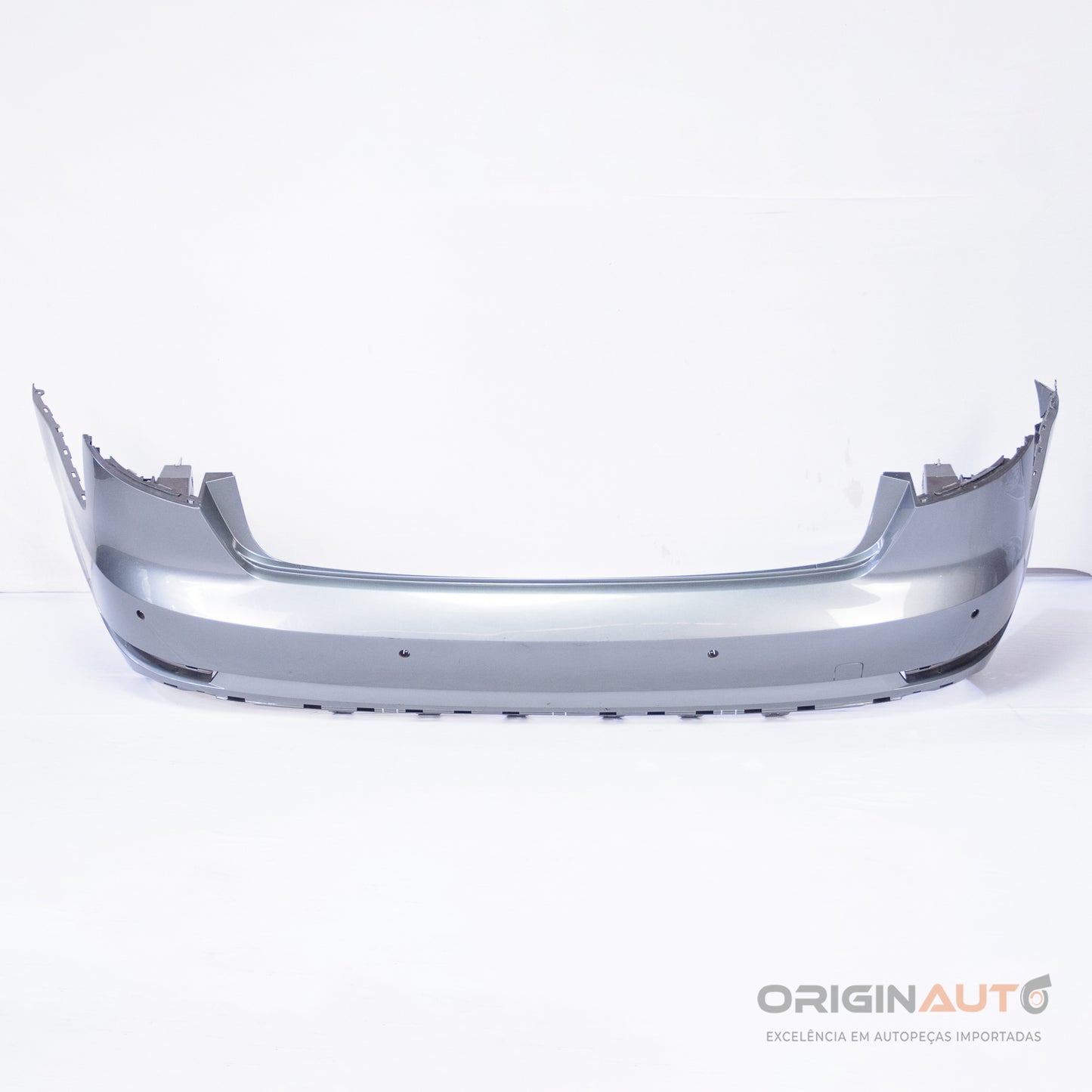 Parachoque Traseiro Audi A4 2.0 Tfsi B9 2018 8W5807385 8W5807441