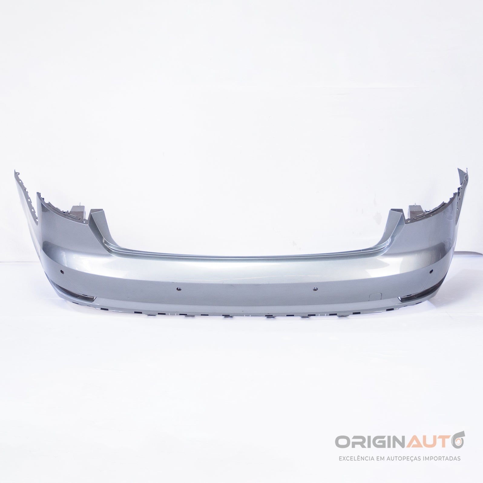 Parachoque Traseiro Audi A4 2.0 Tfsi B9 2018 8W5807385 8W5807441