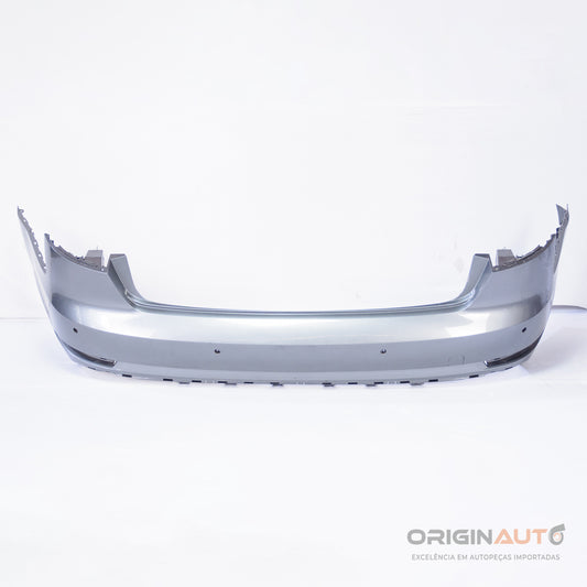 Parachoque Traseiro Audi A4 2.0 Tfsi B9 2018 8W5807385 8W5807441