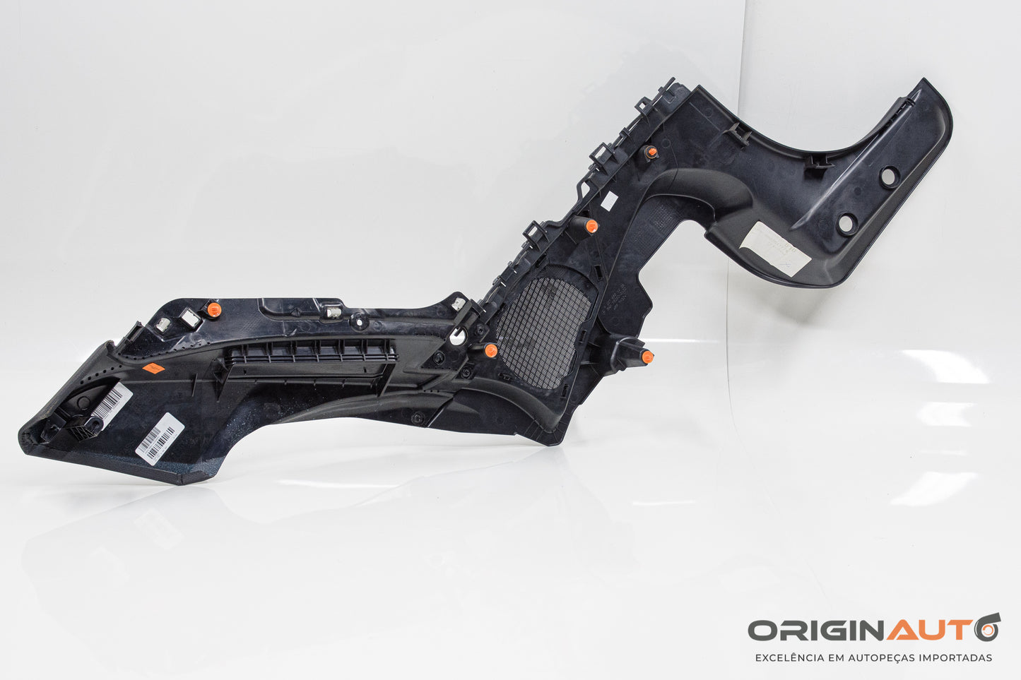 Forro Lateral Inferior Traseiro Direito Mercedes C180 Coupe W204 A2076901425