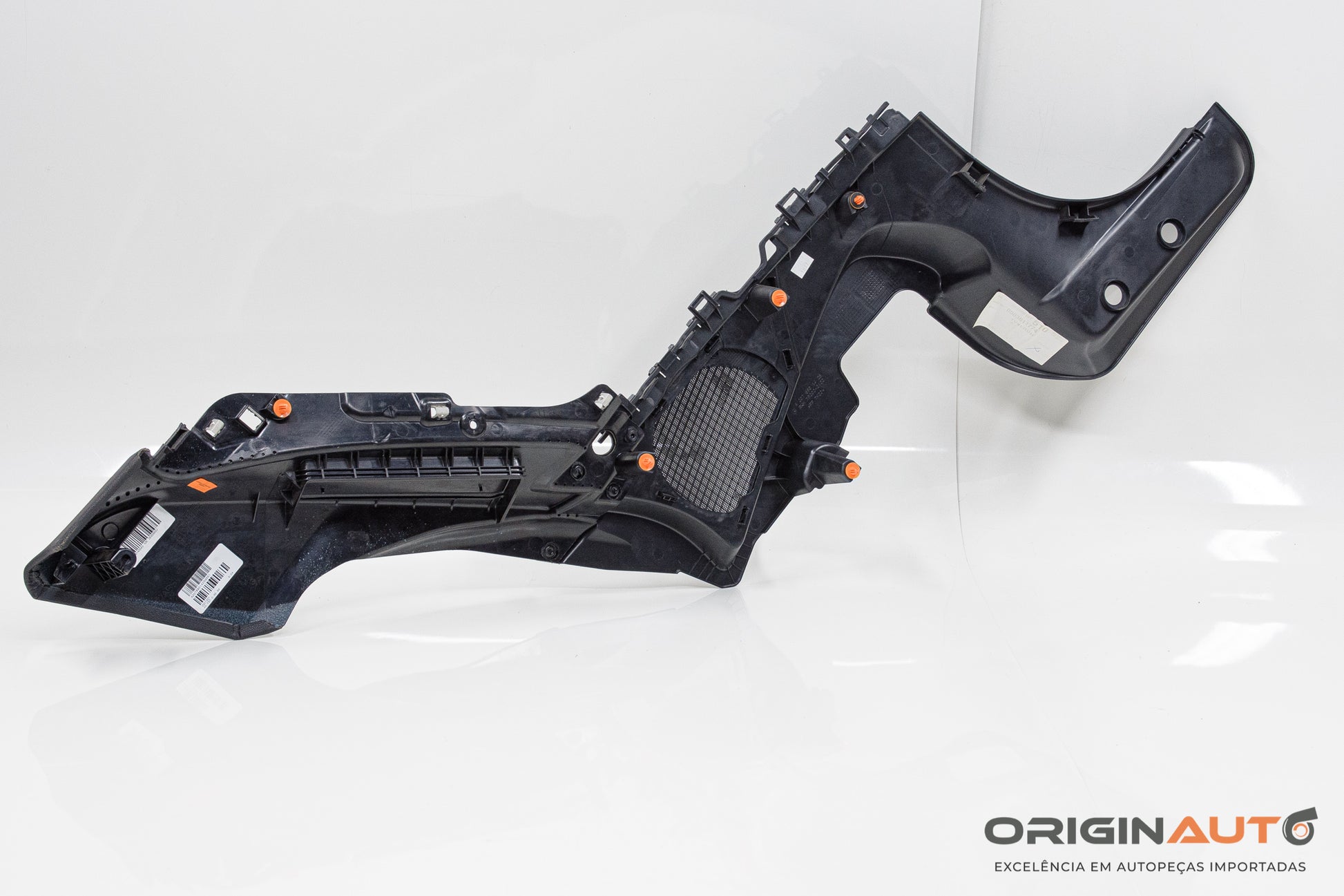 Forro Lateral Inferior Traseiro Direito Mercedes C180 Coupe W204 A2076901425