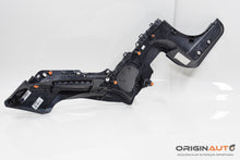 Forro Lateral Inferior Traseiro Direito Mercedes C180 Coupe W204 A2076901425