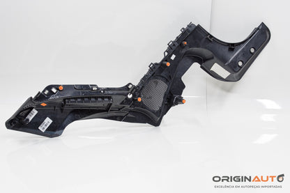 Forro Lateral Inferior Traseiro Direito Mercedes C180 Coupe W204 A2076901425