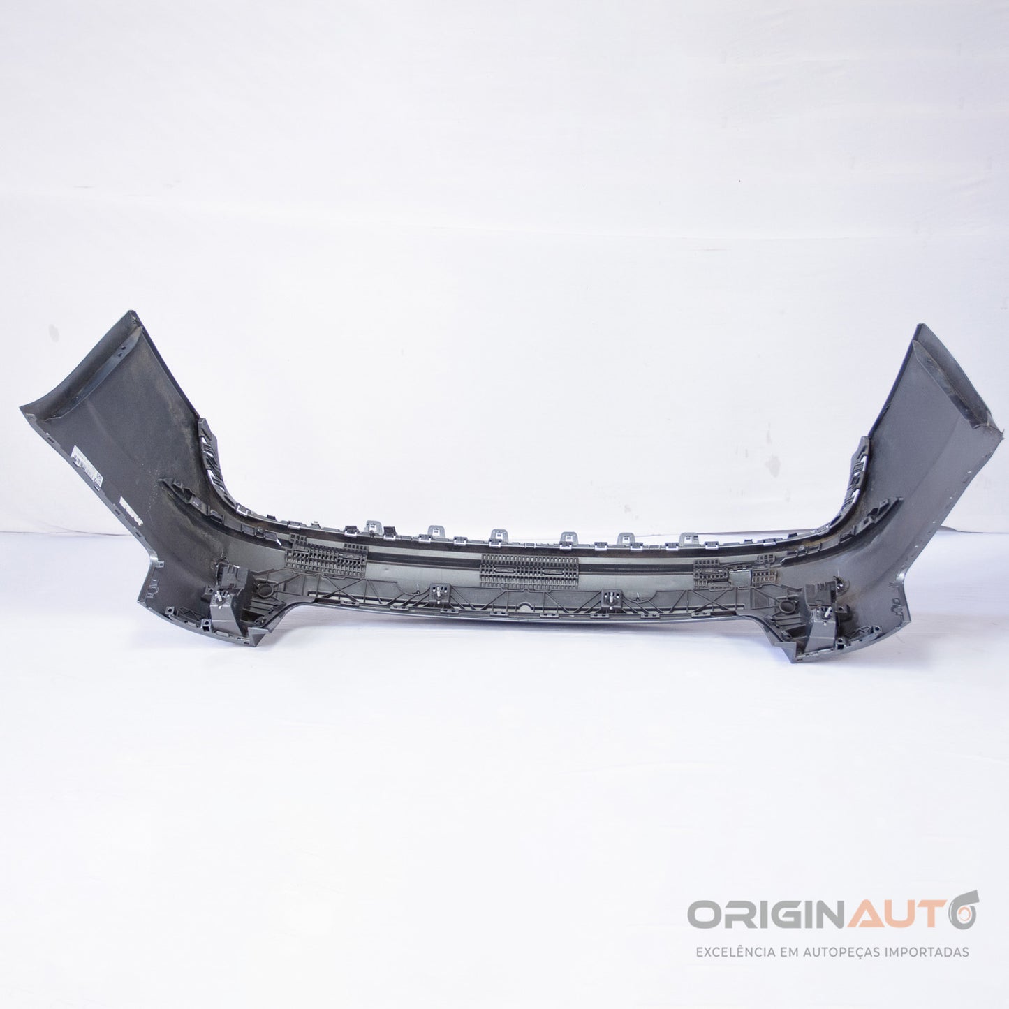 Parachoque Traseiro Audi A4 2.0 Tfsi B9 2018 8W5807385 8W5807441