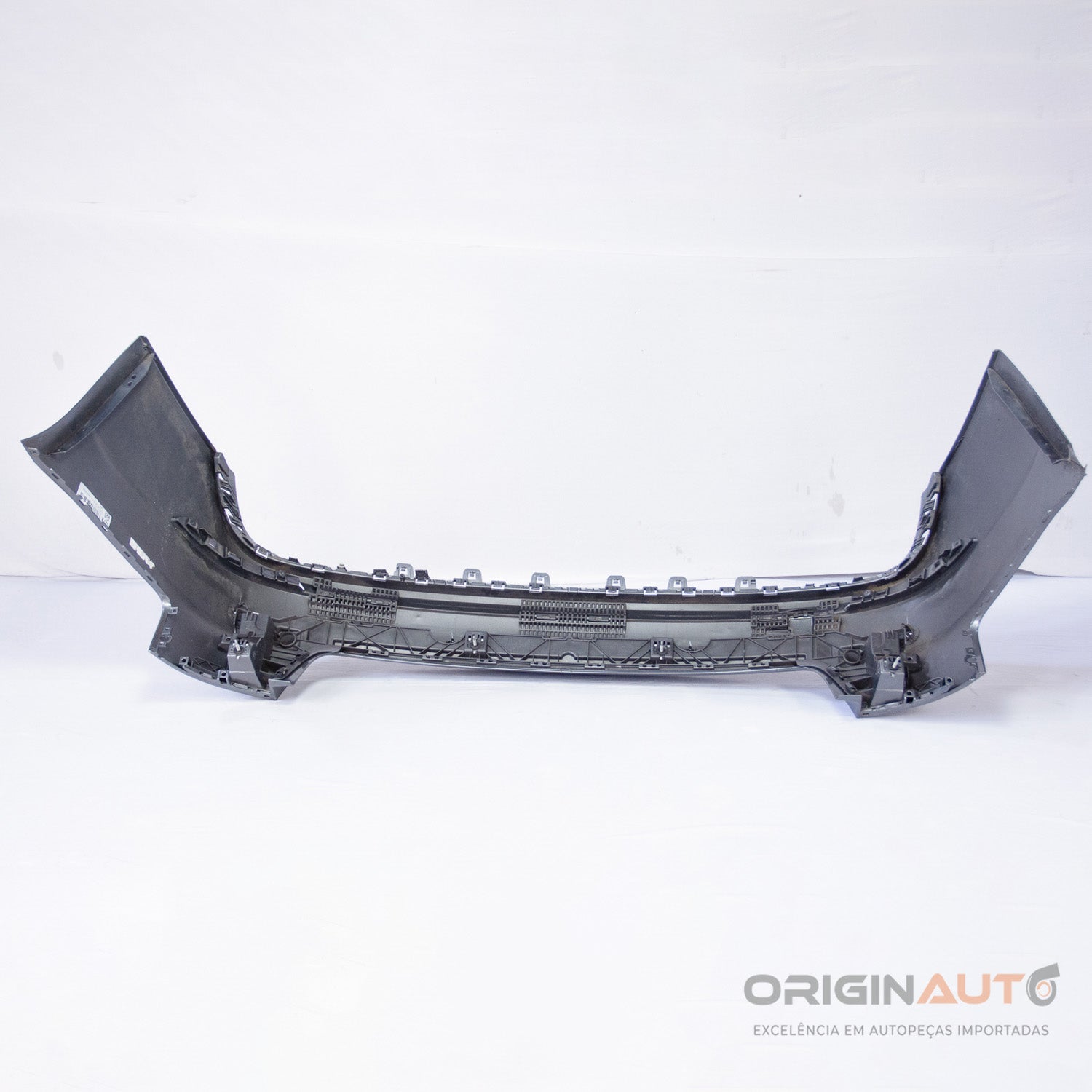 Parachoque Traseiro Audi A4 2.0 Tfsi B9 2018 8W5807385 8W5807441