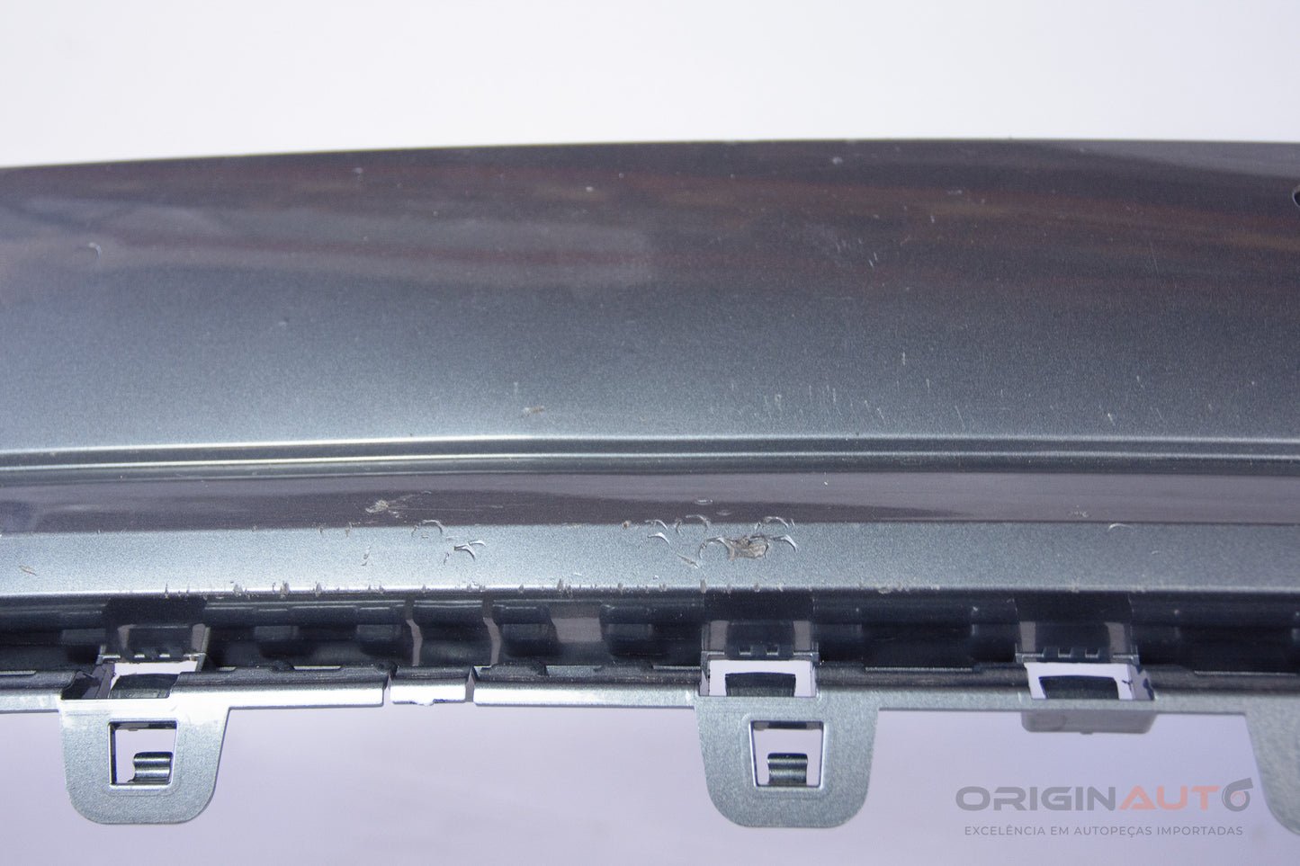 Parachoque Traseiro Audi A4 2.0 Tfsi B9 2018 8W5807385 8W5807441