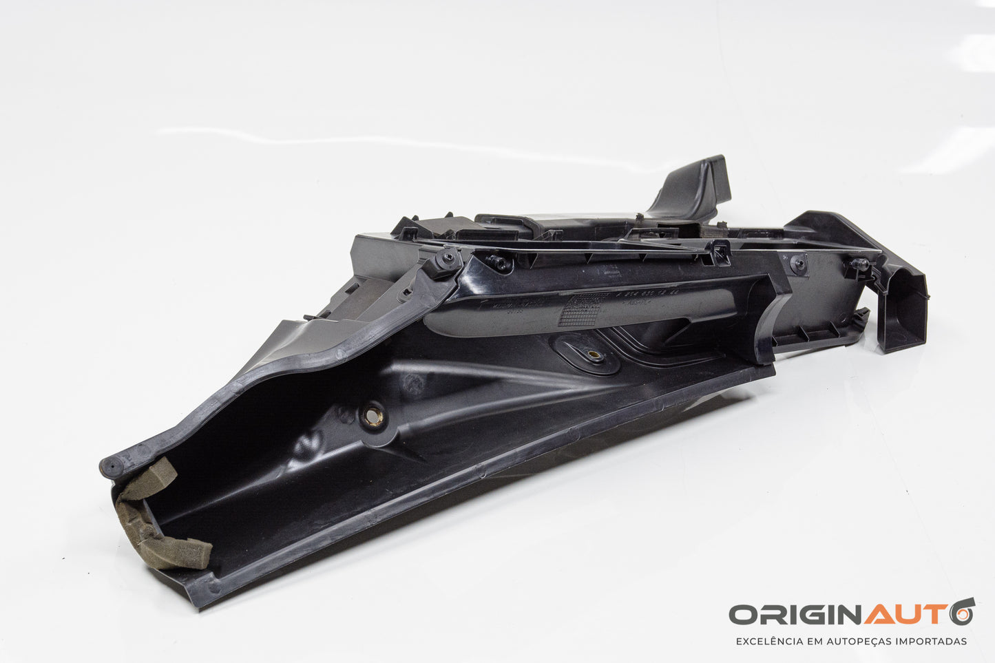 Duto Ar Mercedes C 180 Coupe W204 2014 A2048301244 / A2048322025