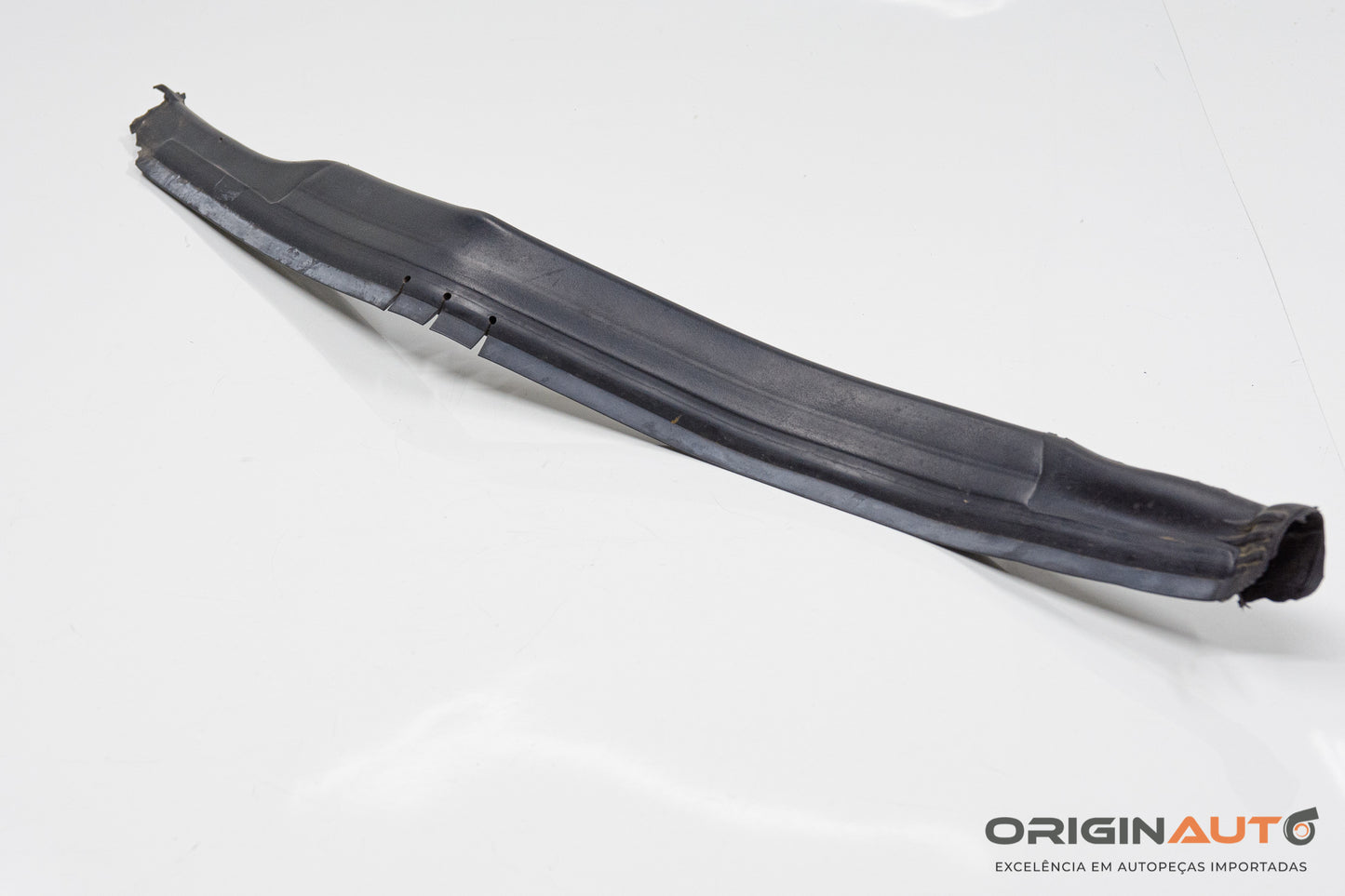 Borracha Vedacao Direita Motor Mercedes C 180 Coupe W204 2014 A2046280898