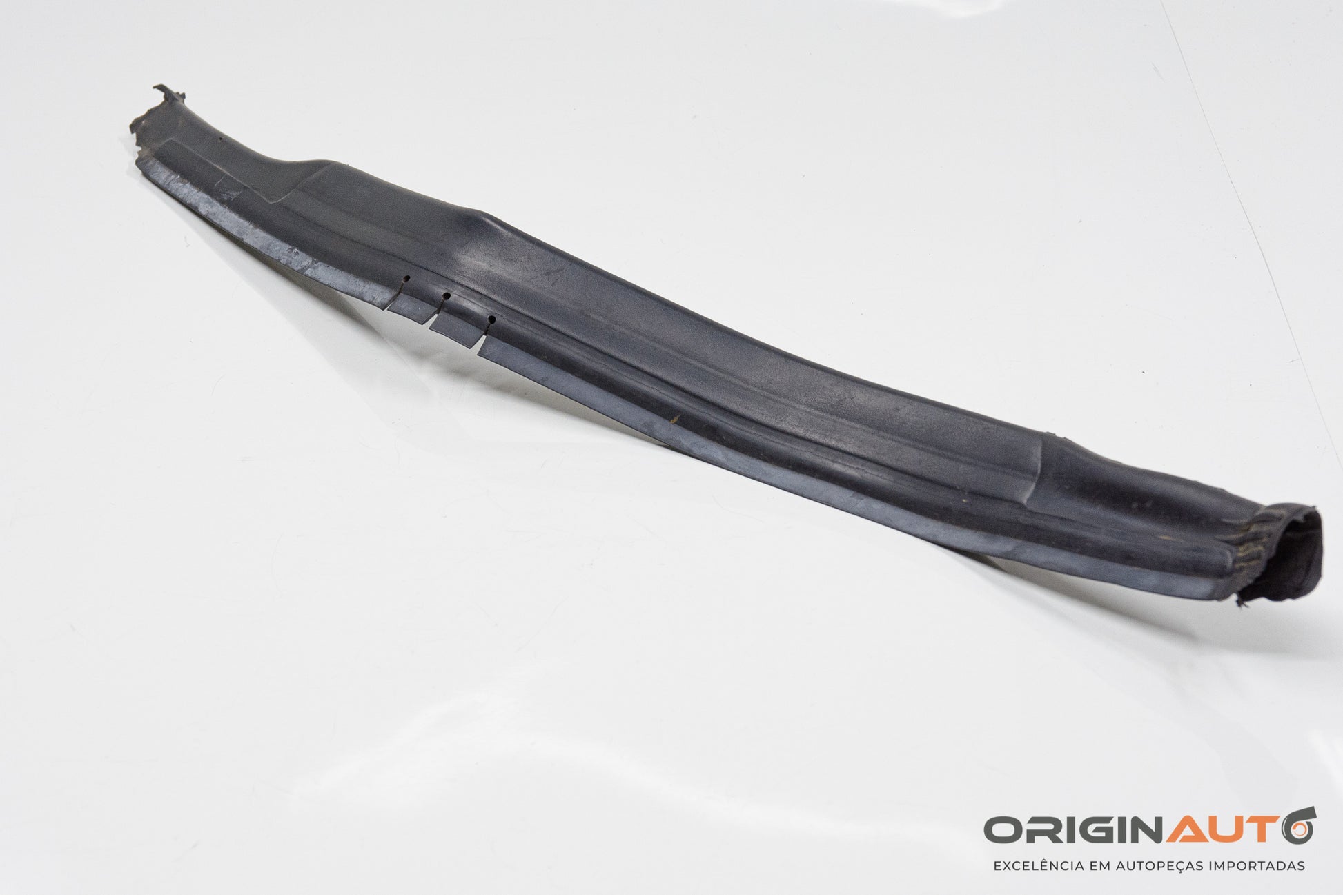 Borracha Vedacao Direita Motor Mercedes C 180 Coupe W204 2014 A2046280898