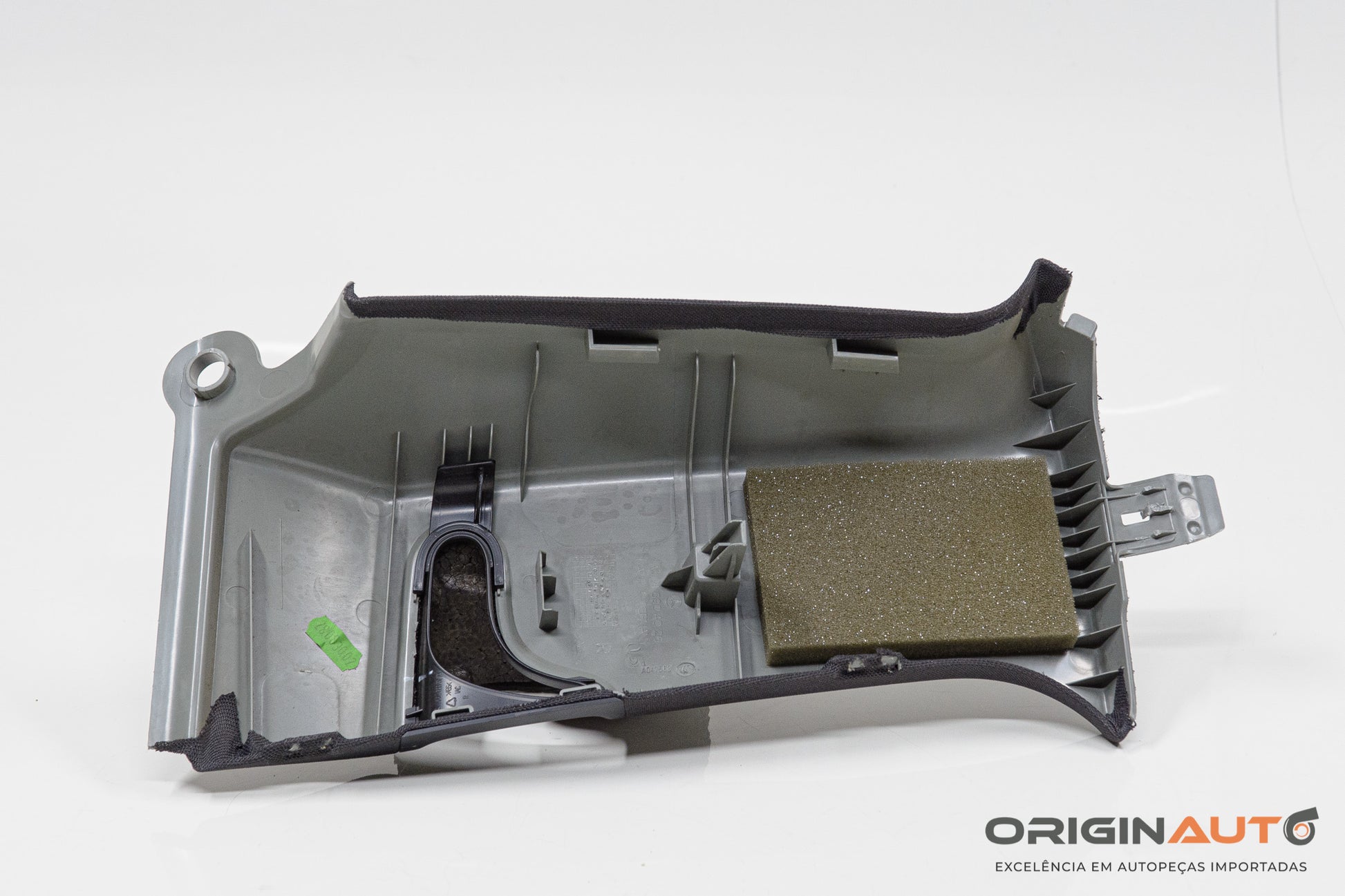 Forro Superior Direito Coluna B Mercedes C 180 Coupe W204 2014 A2046904026