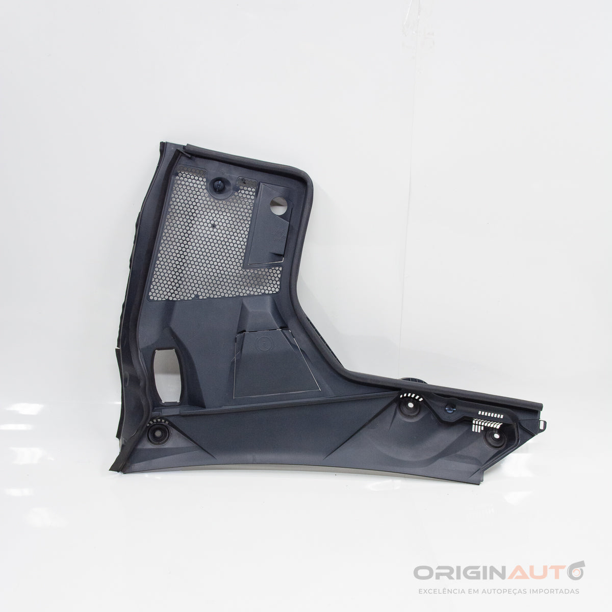 Grade Churrasqueira Esq Mercedes C 43 Amg W205 2018 A2058308902