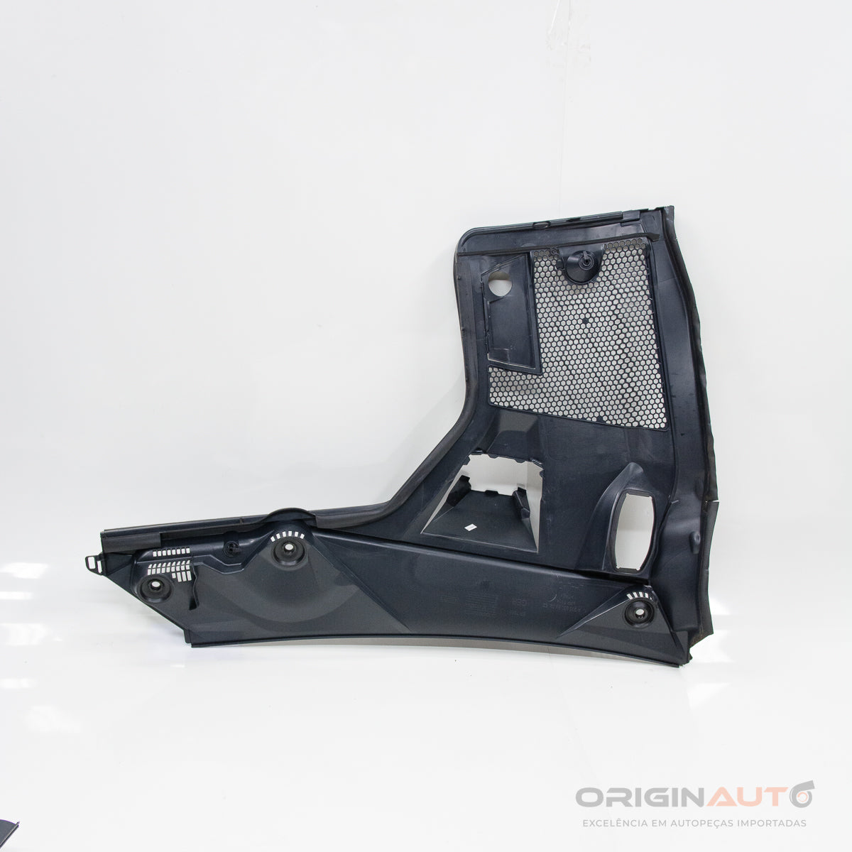 Grade Churrasqueira Esq Mercedes C 43 Amg W205 2018 A2058308902