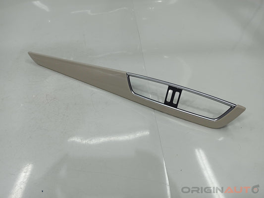 Moldura Ar Central C 180 Coupe 2014 A2046804871