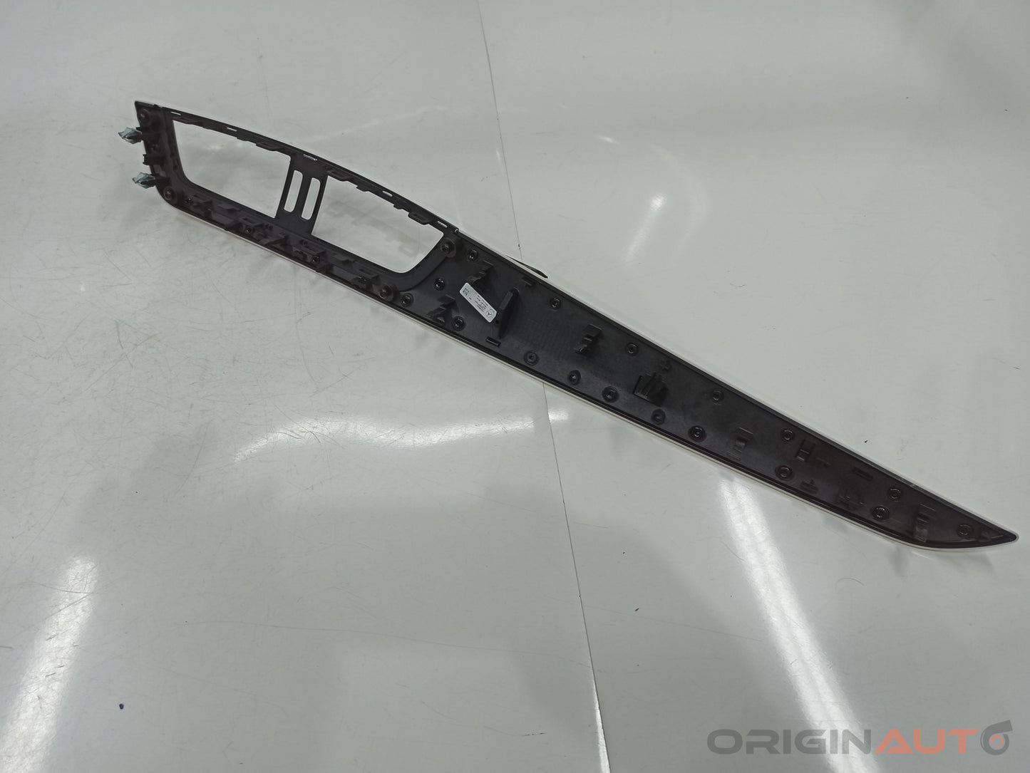 Moldura Ar Central C 180 Coupe 2014 A2046804871