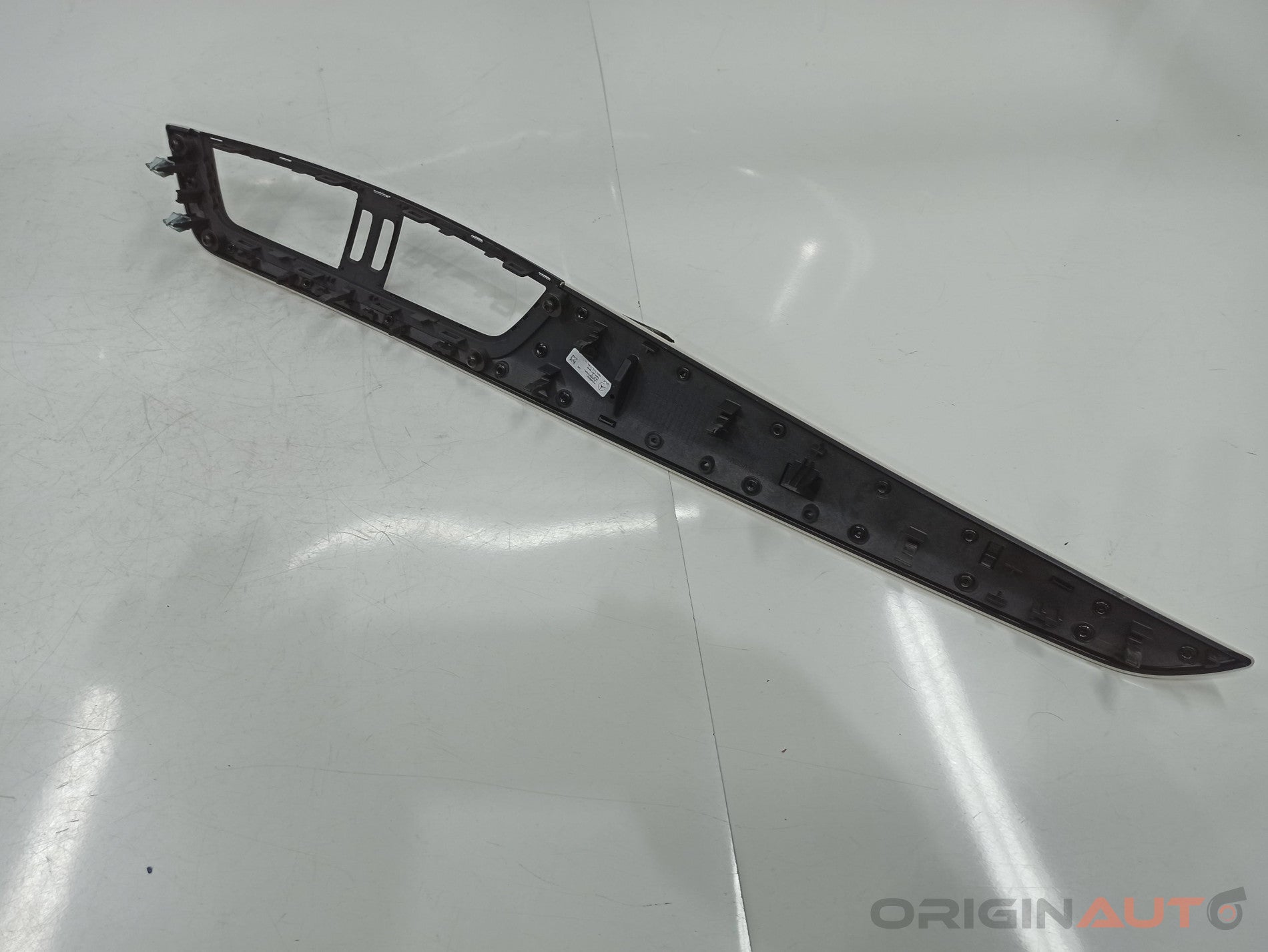 Moldura Ar Central C 180 Coupe 2014 A2046804871