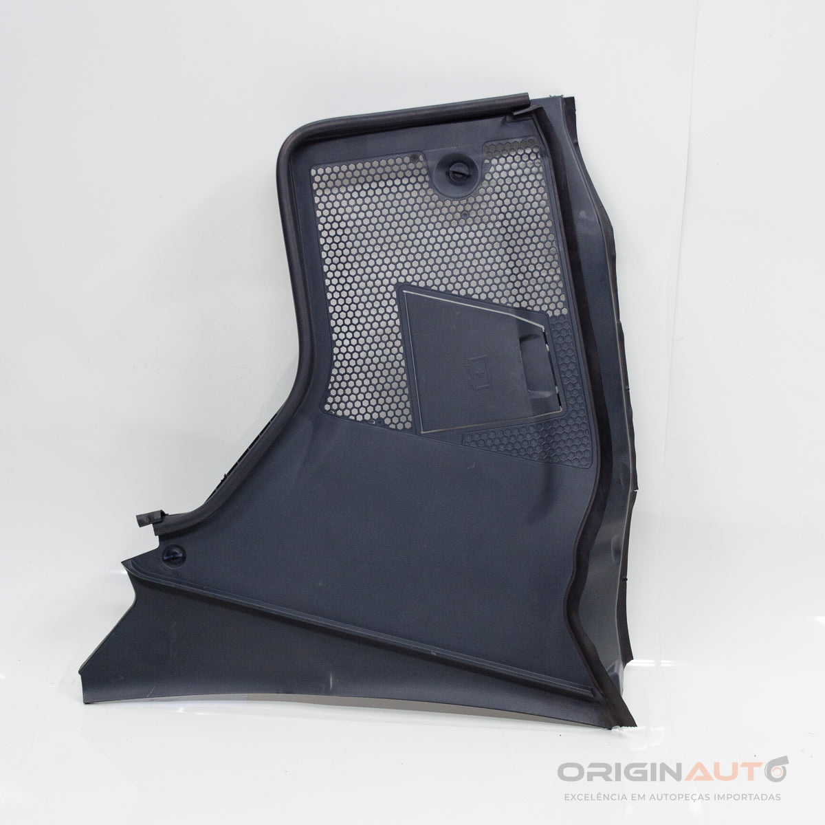 Grade Churrasqueira Dir Mercedes C 43 Amg W205 2018 A2058308204 A2058309002