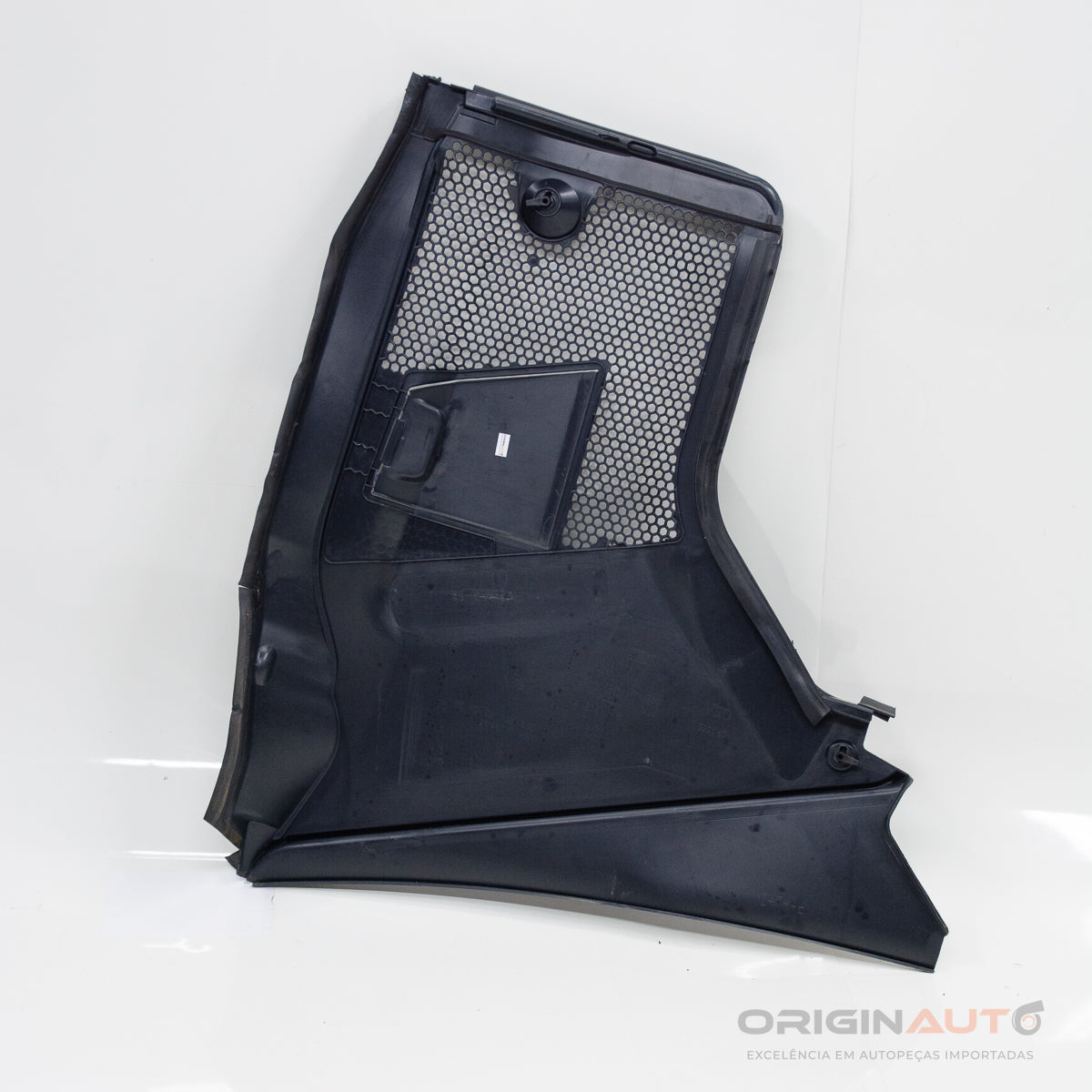 Grade Churrasqueira Dir Mercedes C 43 Amg W205 2018 A2058308204 A2058309002