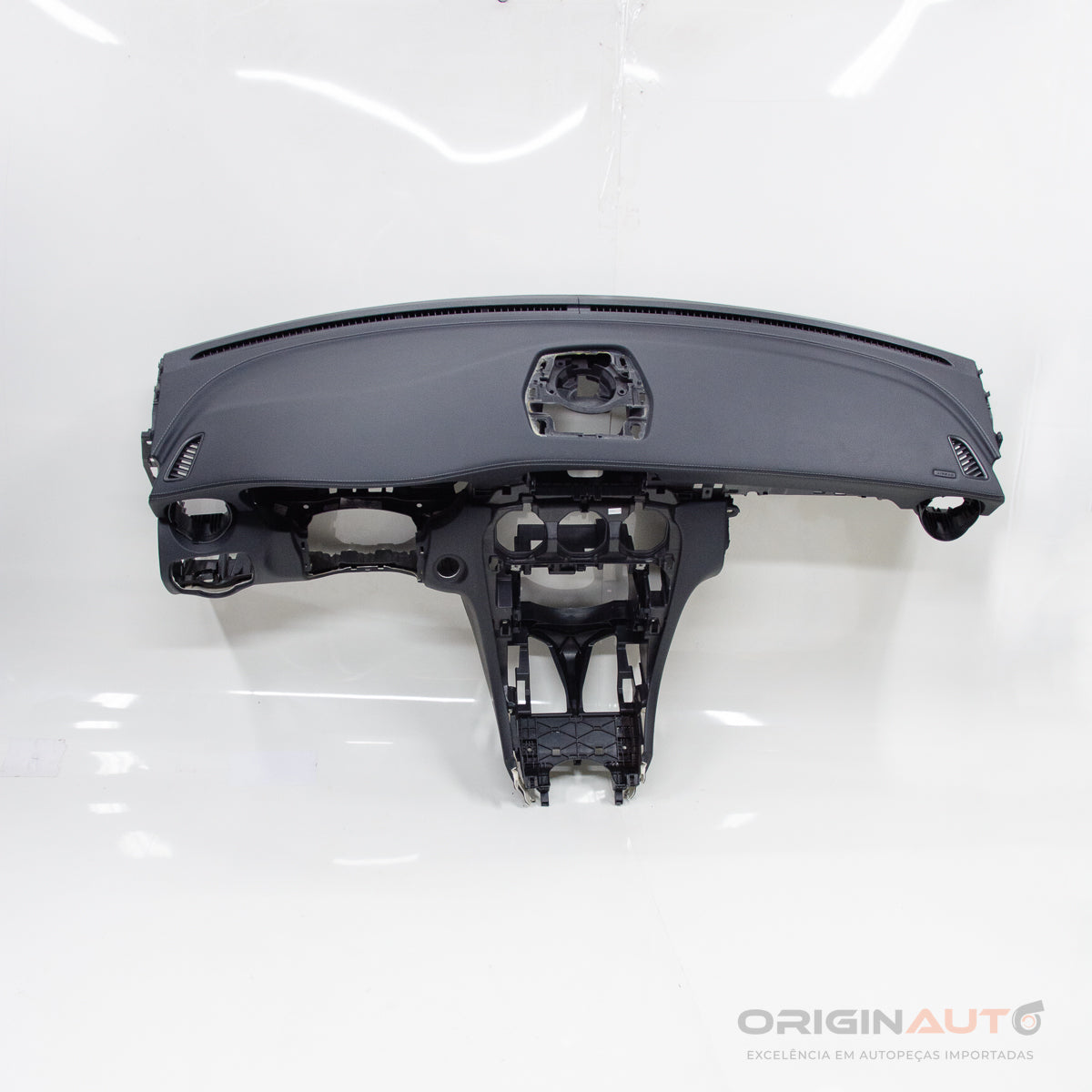 Capa Do Painel Mercedes C 43 Amg W205 2018 A2056804105 A2056801107 A2056801207