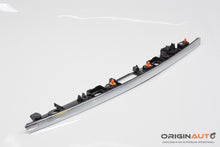 Moldura Luz Placa Mercedes C 180 Coupe W204 2014 A2047400993 / A2047400793